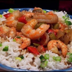 Crawfish /Shrimp Etouffee recipe