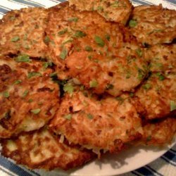 Potato Pancakes - German Style recipe
