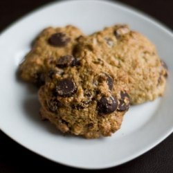 Healthy Chocolate Chip Cookies recipe
