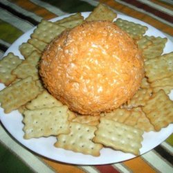 Chicken Cheese Ball recipe