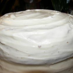 Cinnamon White Chocolate Cake recipe