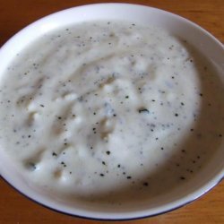 Tzatziki (Yoghurt, Cucumber, Garlic and Mint Dip) recipe