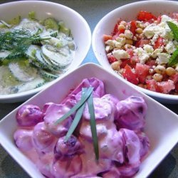 Beetroot Salad recipe
