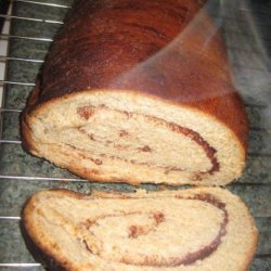 Homemade Cinnamon Swirl Bread recipe