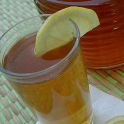 Arizona Green Tea w Gingseng & Honey recipe