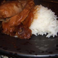 Crock Pot Hoisin Chicken recipe