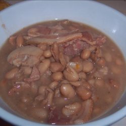 Pinto Beans recipe