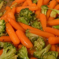 Chinese Sweet and Sour Vegetables recipe
