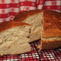 Honey-Oat Casserole Bread recipe