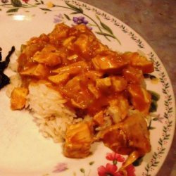 India Chicken Curry recipe