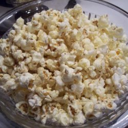 Momma Simo's Popcorn recipe