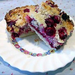 Uncle Bill's Cranberry Squares recipe
