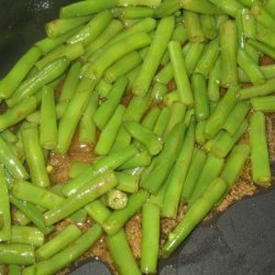 Outback Steakhouse Green Beans recipe