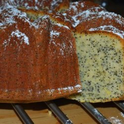 Norma's Poppy Seed Bread recipe