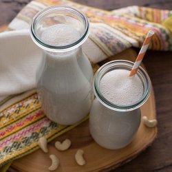 Vanilla Milk recipe