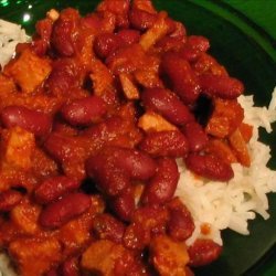 Red Beans and Ham recipe
