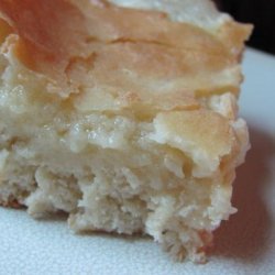 Gooey Philadelphia German Butter Cake (Butterkuchen) recipe