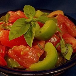 Creole Salad recipe