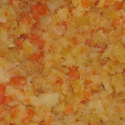 Uncle Bill's Carrots - Turnip - Parsnip Dish recipe