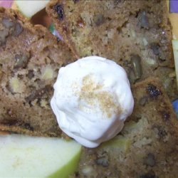 Paula Deen's Fresh Apple Cake recipe