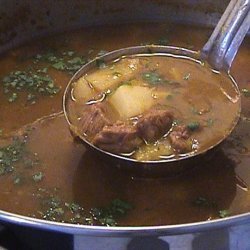 Goulash Soup- German recipe