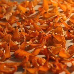 Oven Dried Hot Peppers-Flakes or Powder recipe