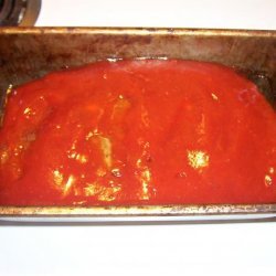 Glazed Meatloaf recipe