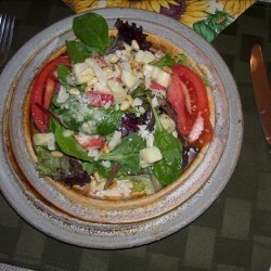 Lauralynne's Hearts of Palm Salad recipe