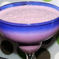 British Columbian Blueberry  Shake recipe