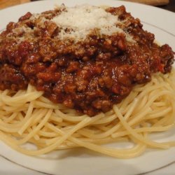 Spaghetti / Pasta Sauce recipe