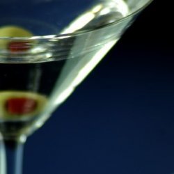 Traditional Martini recipe