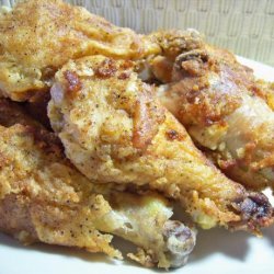 Betty's Derby Fried Chicken recipe