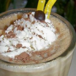 Iced Coffee Chocolate Cooler recipe