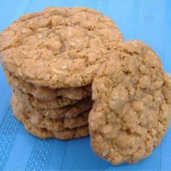 Oatmeal Caramel (Or Butterscotch) Pudding Cookies recipe