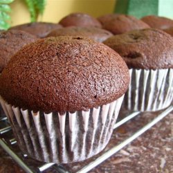 Emergency Blender Cupcakes recipe