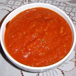 Tomato Sauce for Chicago Style Pizza recipe
