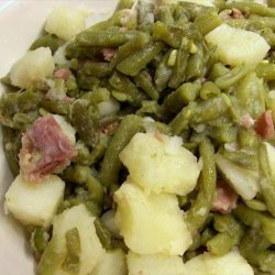 Old South Green Beans and Potatoes recipe