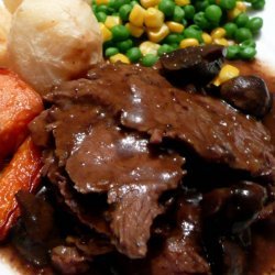Seriously Delicious Pot Roast...seriously!!!!! recipe
