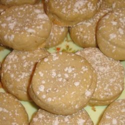 Italian Butter Cookies recipe