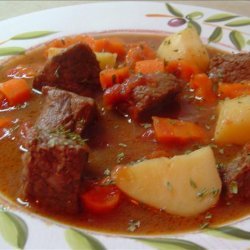 Favourite Beef Stew recipe