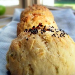 Yeast-Free Bread Rolls recipe