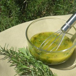Herb Marinade for Grilled Chicken recipe