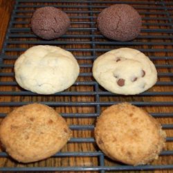 Instant Cookies recipe