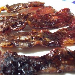 Sweet and Spicy Bacon recipe