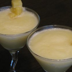 Pineapple Daiquiri recipe