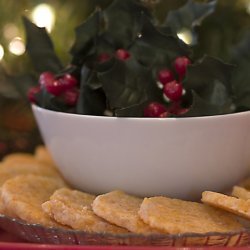 Cayenne Cheese Crackers recipe
