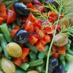 Green Beans Ezekiel recipe