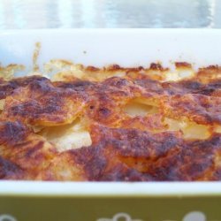 Alfredo Potatoes recipe