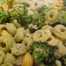 Broccoli With Cavatelli recipe