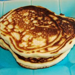 Good Old Fashioned Pancakes recipe